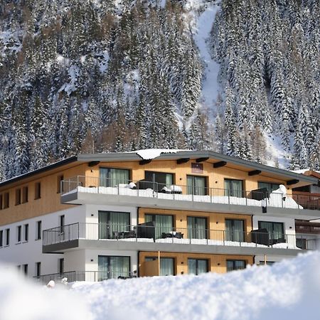A Casa Granat Daire Sölden Dış mekan fotoğraf