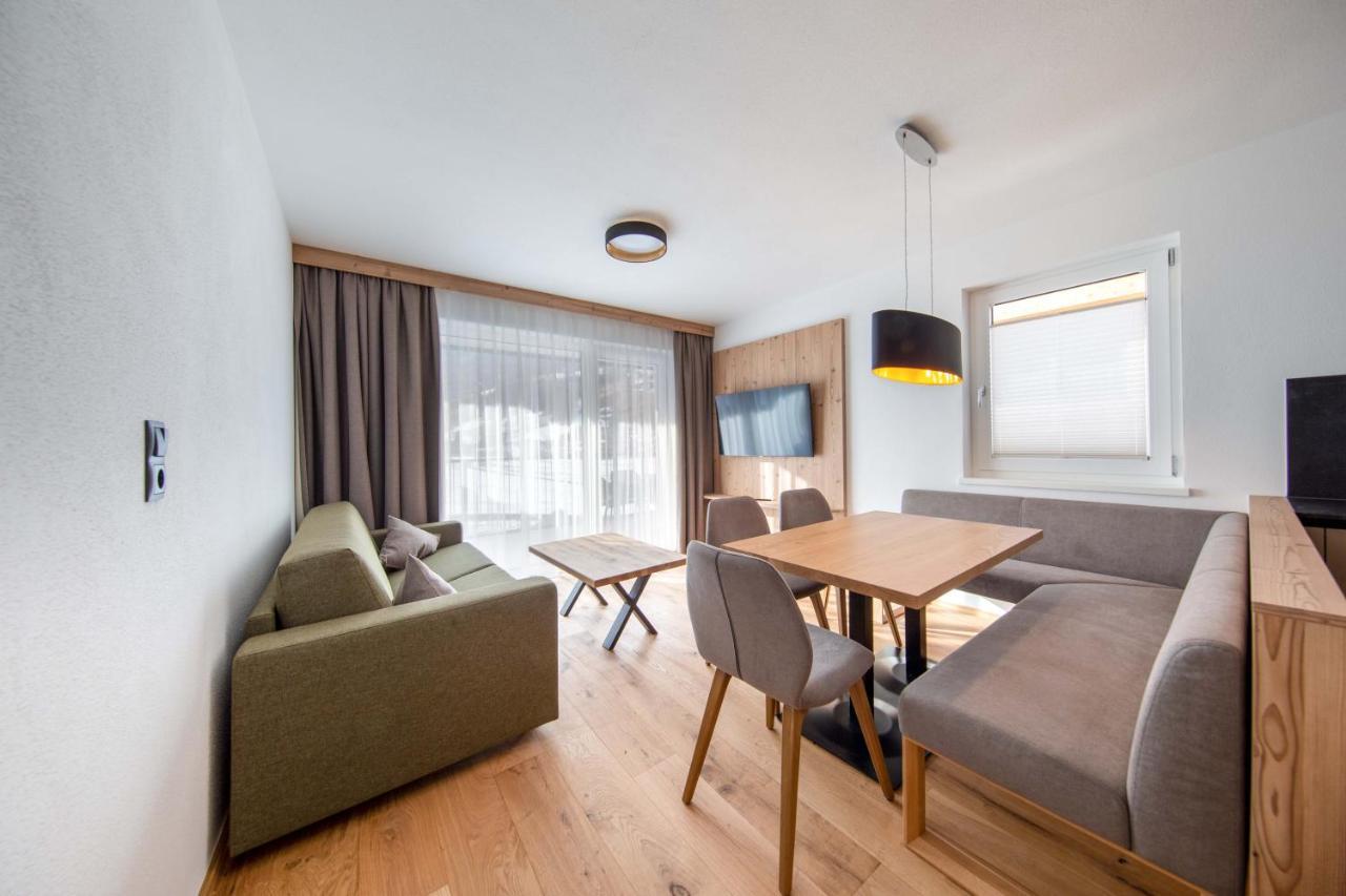 A Casa Granat Daire Sölden Dış mekan fotoğraf