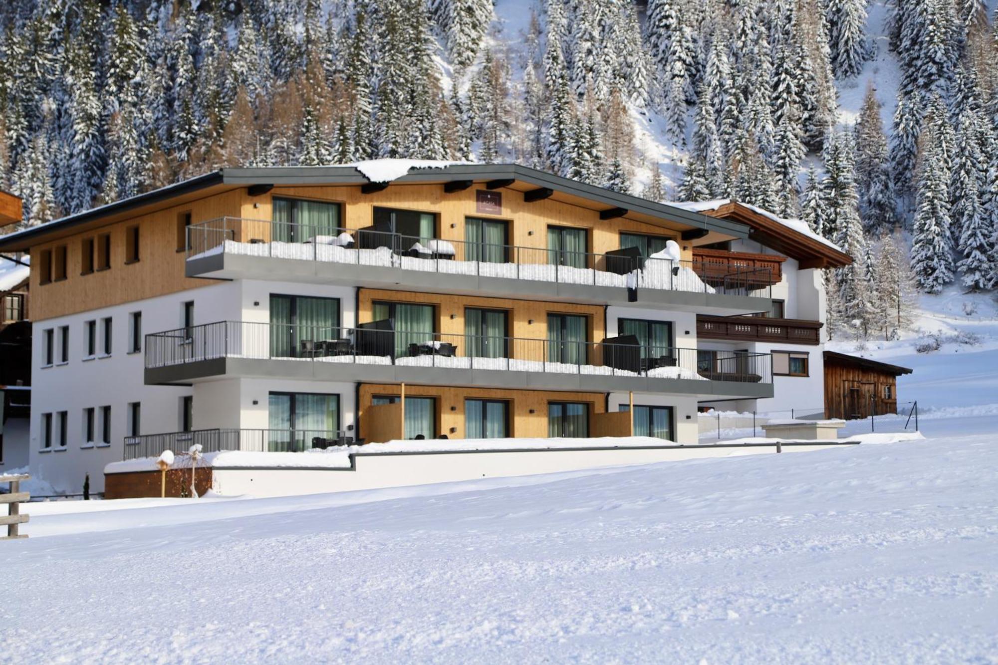 A Casa Granat Daire Sölden Dış mekan fotoğraf