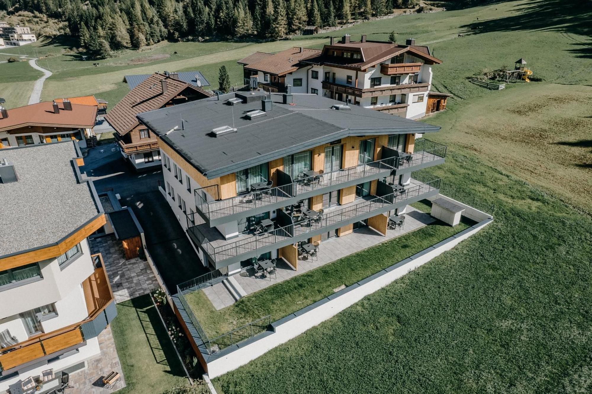 A Casa Granat Daire Sölden Dış mekan fotoğraf