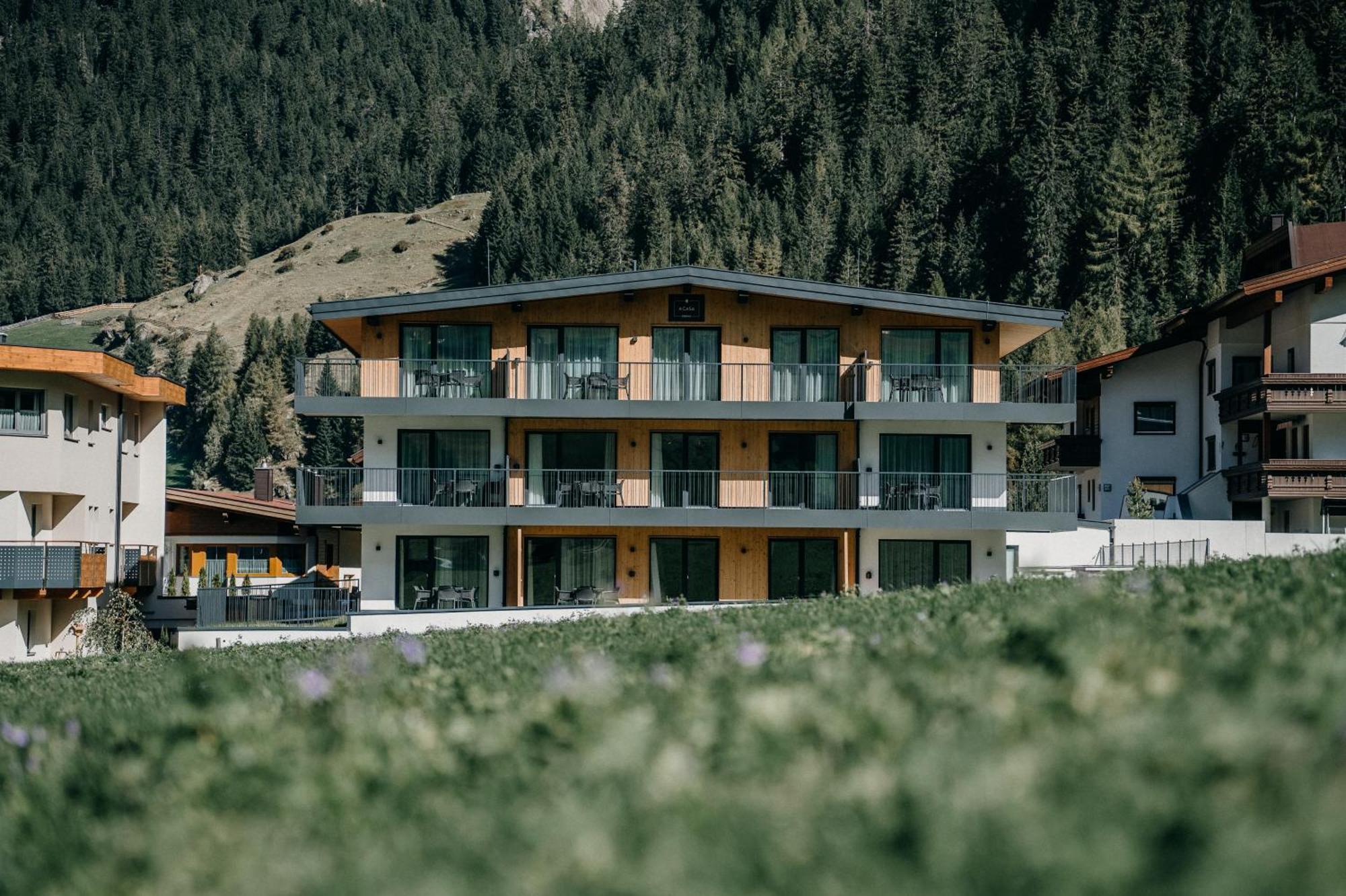 A Casa Granat Daire Sölden Dış mekan fotoğraf